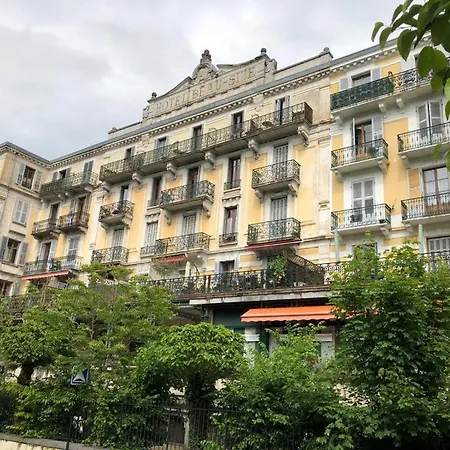 Appartement Le 110, Un Grand 2 étoiles, Pour Faire à Pied Aix-les-Bains