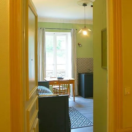 Le 110, Un Grand 2 étoiles, Pour Faire à Pied Appartement *